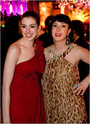 Cérémonie des Oscars 2008 (TV) : photo Anne Hathaway, Diablo Cody