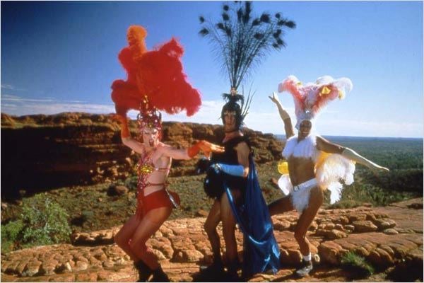 Priscilla, folle du désert : Photo Guy Pearce, Hugo Weaving, Stephan Elliott, Terence Stamp