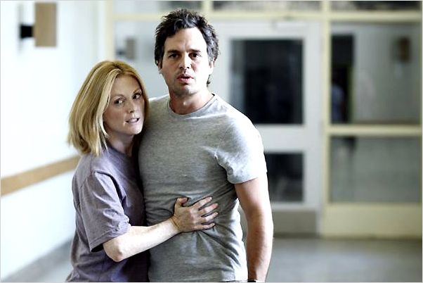 Blindness : photo Fernando Meirelles, Julianne Moore, Mark Ruffalo