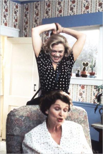Serial Mother : Photo John Waters, Kathleen Turner