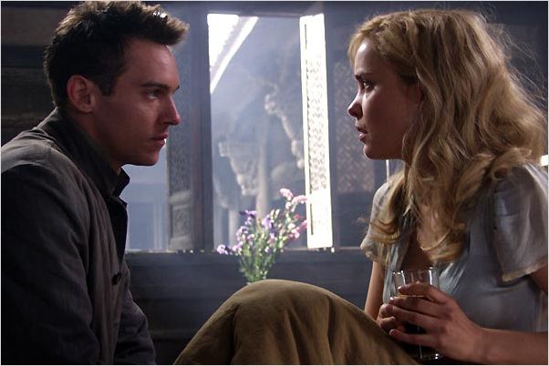 Les Orphelins de Huang Shi : photo Jonathan Rhys Meyers, Radha Mitchell, Roger Spottiswoode