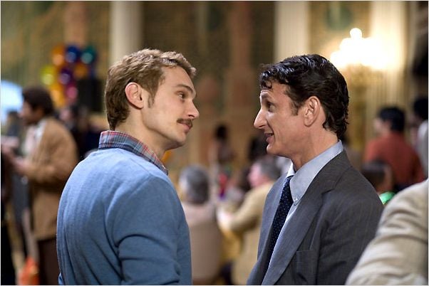 Harvey Milk : Photo Gus Van Sant, James Franco, Sean Penn