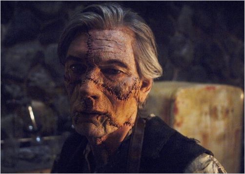 Supernatural : photo Billy Drago
