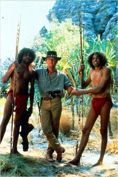 Crocodile Dundee 2 : photo John Cornell, Paul Hogan