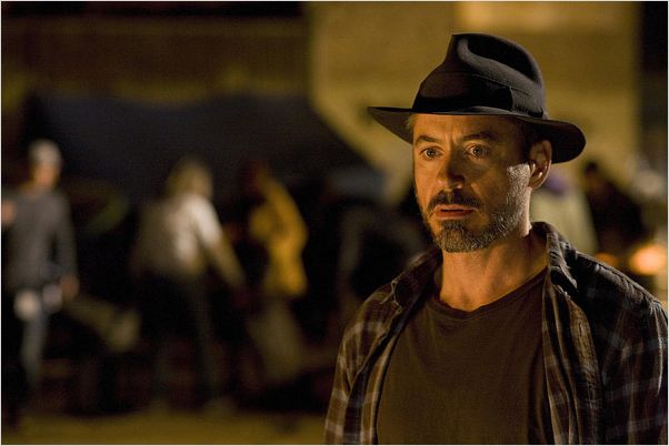 Le Soliste : Photo Joe Wright, Robert Downey Jr.