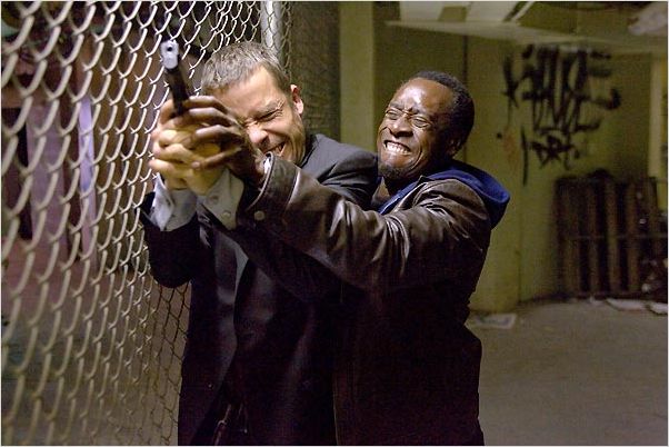 Trahison : photo Don Cheadle, Guy Pearce, Jeffrey Nachmanoff