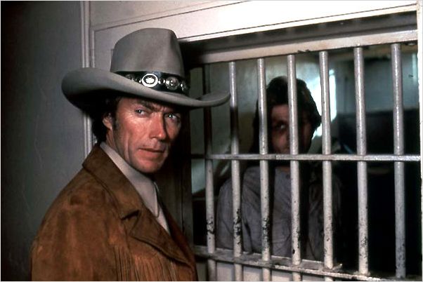 Bronco Billy : photo Clint Eastwood