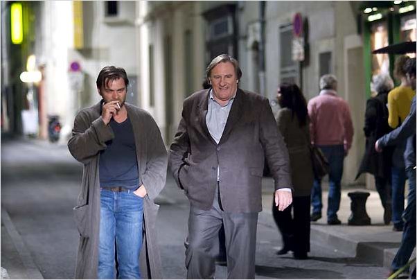 Bellamy : photo Claude Chabrol, Clovis Cornillac, Gérard Depardieu