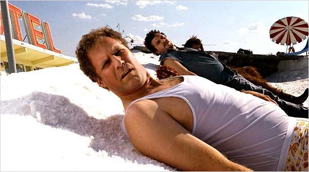 Le Monde (presque) perdu : Photo Brad Silberling, Danny McBride, Will Ferrell