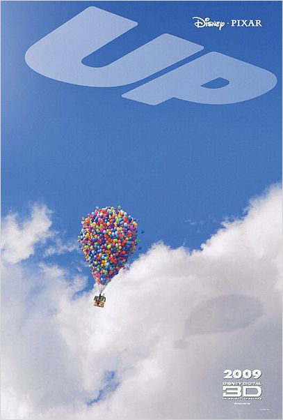 Là-haut : affiche Bob Peterson, Pete Docter
