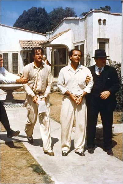 La Bonne fortune : photo Jack Nicholson, Mike Nichols, Warren Beatty