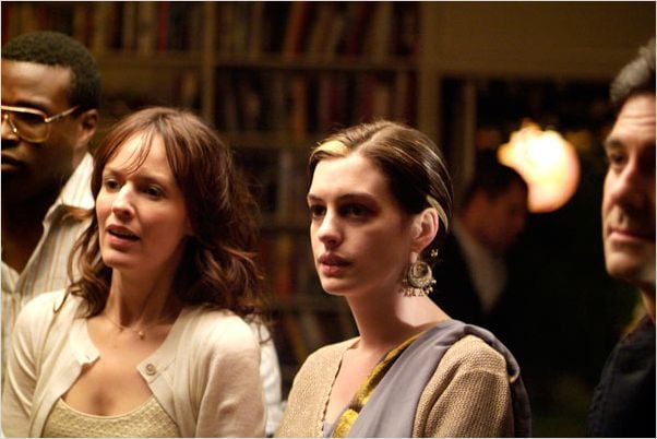 Rachel se marie : photo Anne Hathaway, Jonathan Demme, Rosemarie DeWitt, Tunde Adebimpe