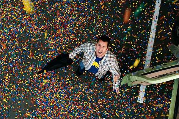 Histoires enchantées : photo Adam Sandler, Adam Shankman