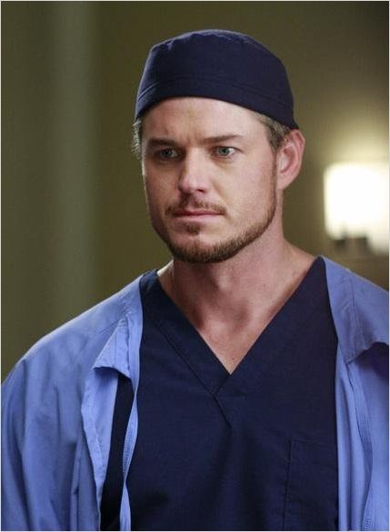 Grey's Anatomy : photo Eric Dane