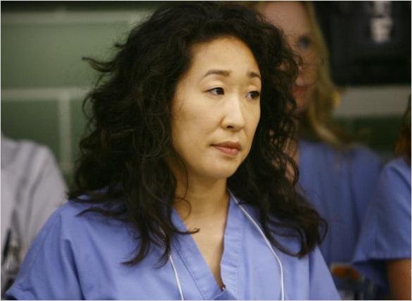 Grey's Anatomy : photo Sandra Oh