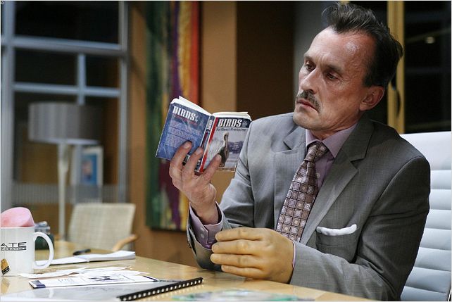 Prison Break : photo Robert Knepper