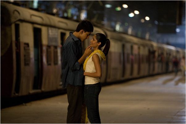 Slumdog Millionaire : photo Danny Boyle, Dev Patel, Freida Pinto