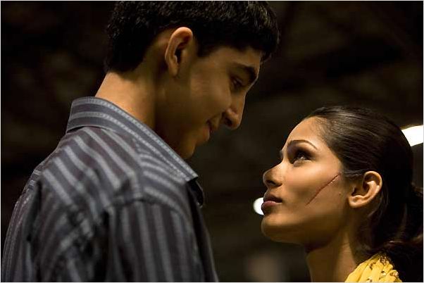 Slumdog Millionaire : photo Danny Boyle, Dev Patel, Freida Pinto