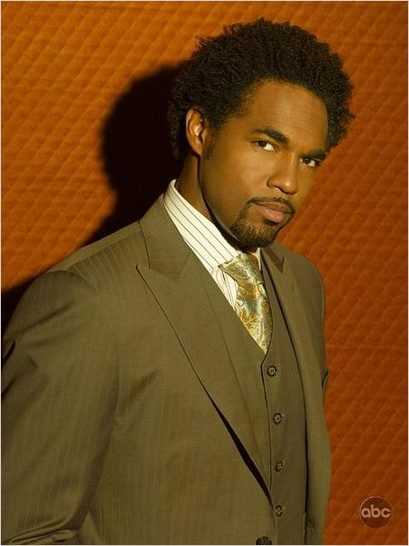 Eli Stone : photo Jason George (II)