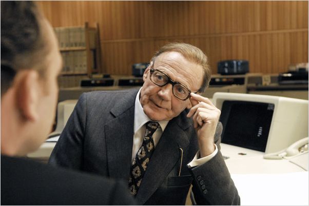 La Bande à Baader : photo Bruno Ganz, Uli Edel