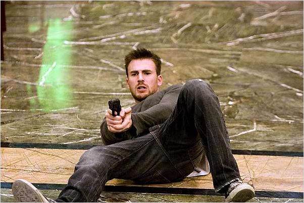 Push : Photo Chris Evans, Paul McGuigan