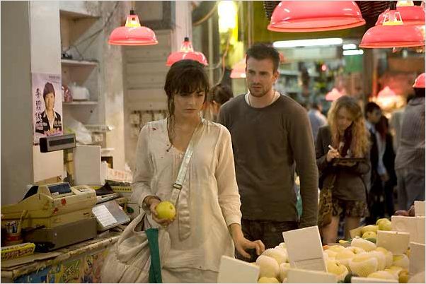 Push : Photo Camilla Belle, Chris Evans, Dakota Fanning, Paul McGuigan
