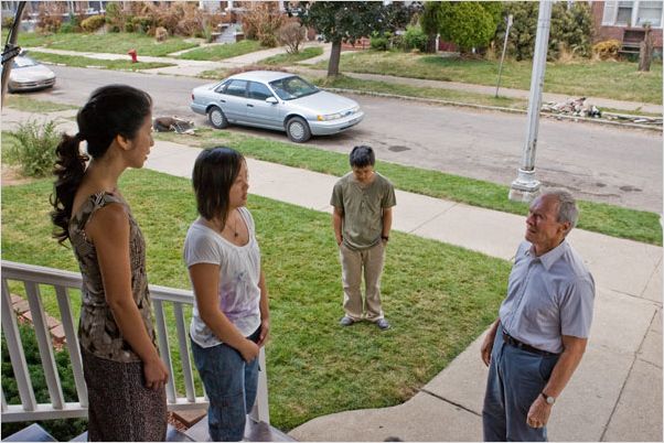 Gran Torino : photo Clint Eastwood