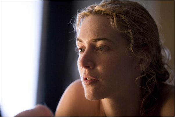 The Reader : photo Kate Winslet, Stephen Daldry