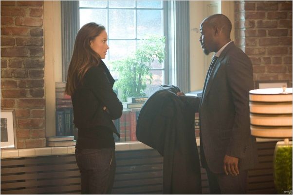 Dr House : Photo Olivia Wilde, Omar Epps