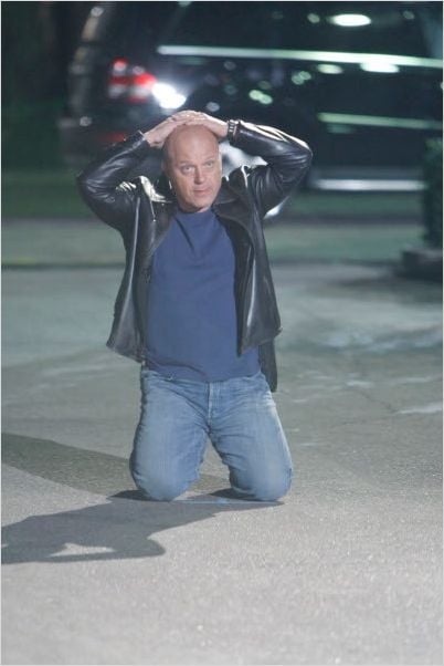 The Shield : photo Michael Chiklis
