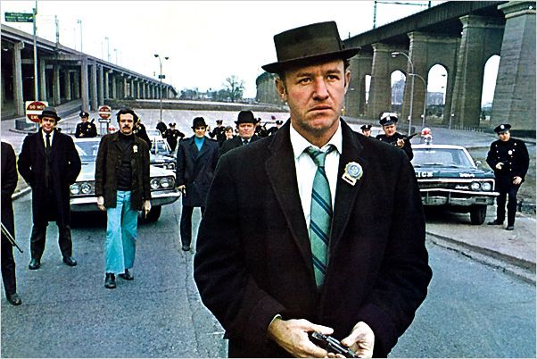 French Connection : Photo William Friedkin