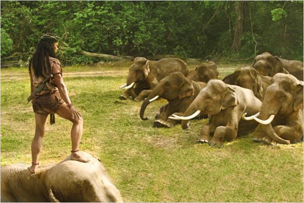 Ong-Bak 2, la naissance du dragon : photo Tony Jaa