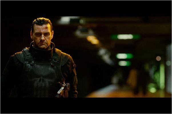 The Punisher - Zone de guerre : photo Lexi Alexander, Ray Stevenson