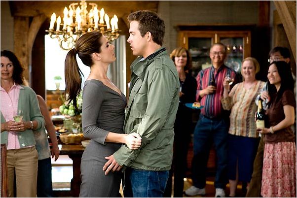 La Proposition : Photo Anne Fletcher, Ryan Reynolds, Sandra Bullock