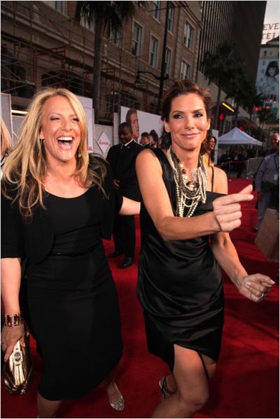 La Proposition : photo Anne Fletcher, Sandra Bullock