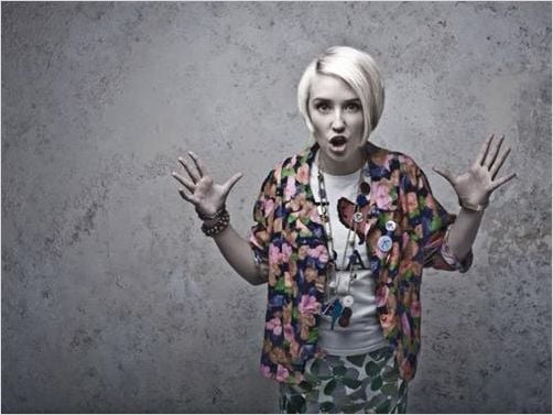 Skins : photo Lily Loveless