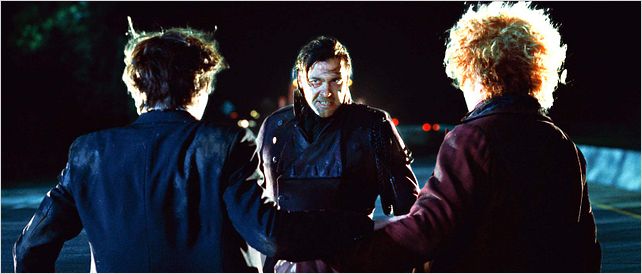 L'Assistant du vampire : Photo Chris Massoglia, John C. Reilly, Paul Weitz, Ray Stevenson