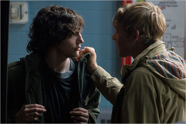 My Soul To Take : Photo John Magaro, Max Thieriot