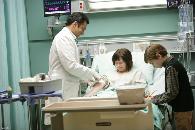 Dr House : photo Kal Penn