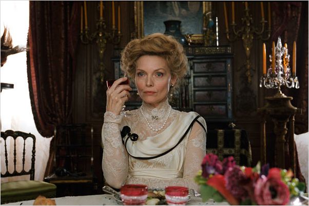 Chéri : photo Michelle Pfeiffer, Stephen Frears