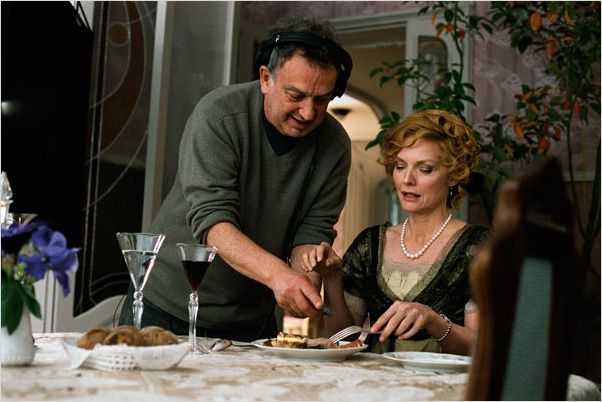 Chéri : photo Stephen Frears