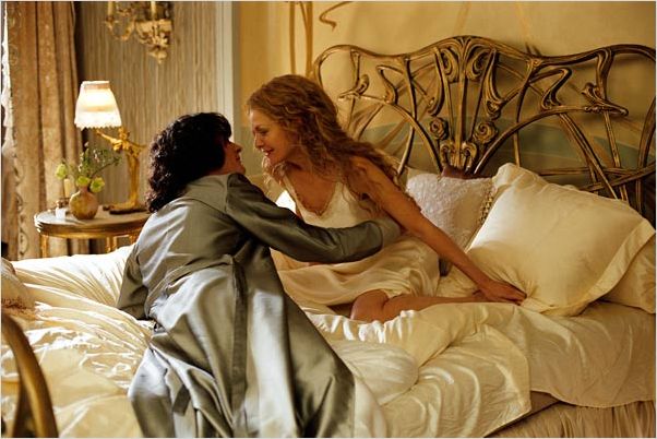 Chéri : photo Michelle Pfeiffer, Rupert Friend, Stephen Frears