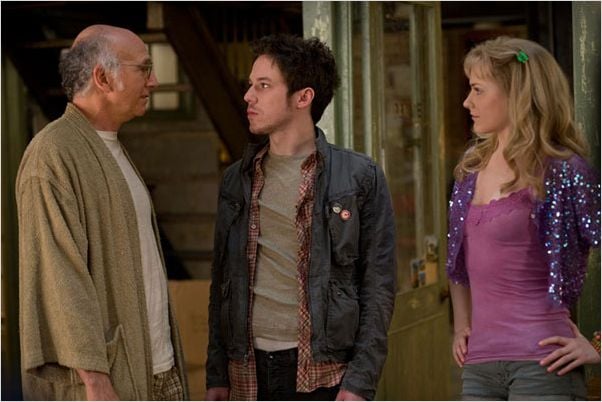 Whatever Works : Photo Evan Rachel Wood, Henry Cavill, John Gallagher Jr., Larry David, Woody Allen