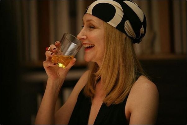 Whatever Works : photo Patricia Clarkson, Woody Allen
