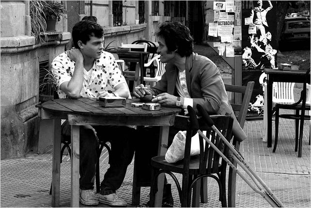 Tetro : photo Francis Ford Coppola, Vincent Gallo