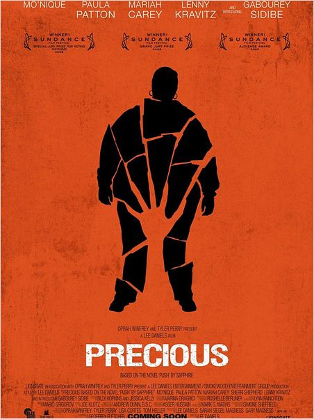 Precious : affiche Lee Daniels (I)