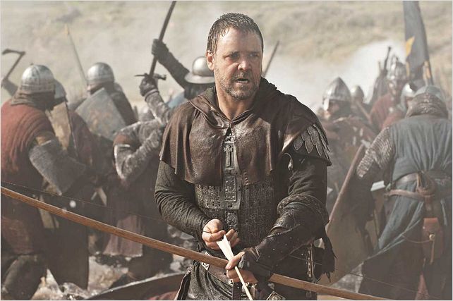 Robin des Bois : Photo Ridley Scott, Russell Crowe