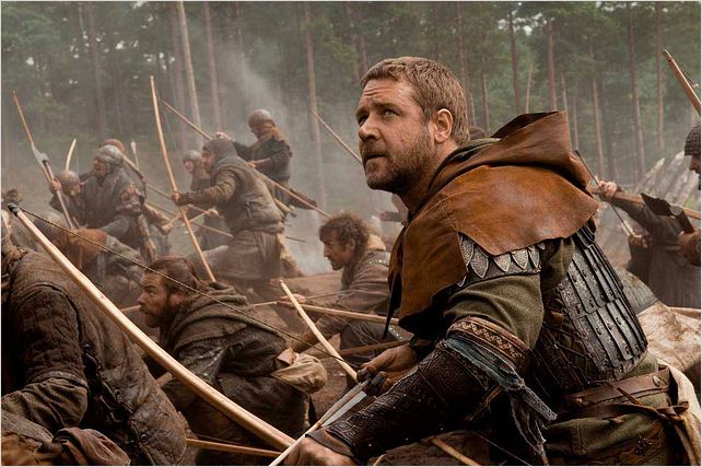 Robin des Bois : Photo Ridley Scott, Russell Crowe