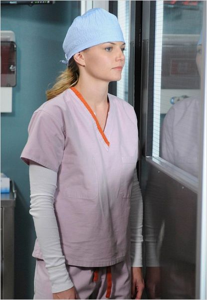 Dr House : photo Jennifer Morrison