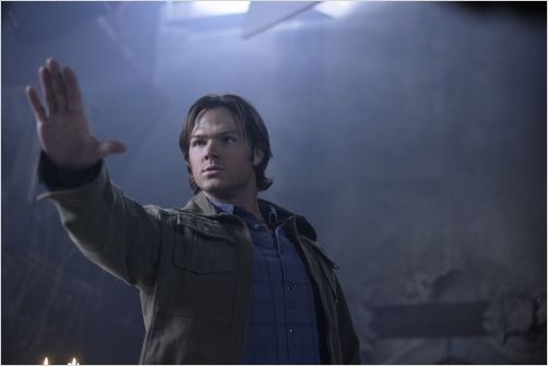 Supernatural : photo Jared Padalecki